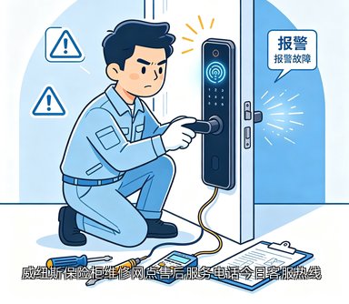 威纽斯保险柜维修网点售后服务电话今日客服热线