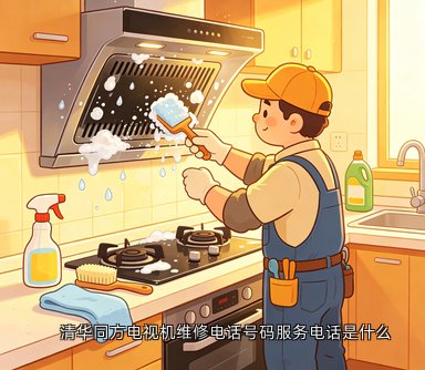 清华同方电视机维修电话号码服务电话是什么