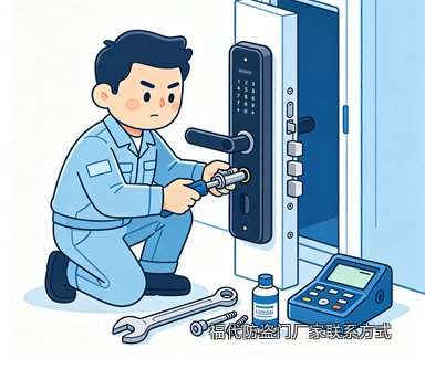 福代防盗门厂家联系方式