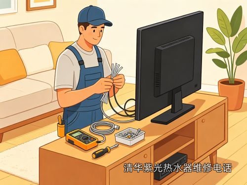 清华紫光热水器维修电话