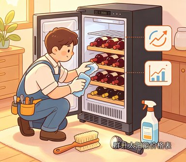群升太阳能价格表