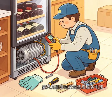 麦大厨洗碗机全国售后服务电话