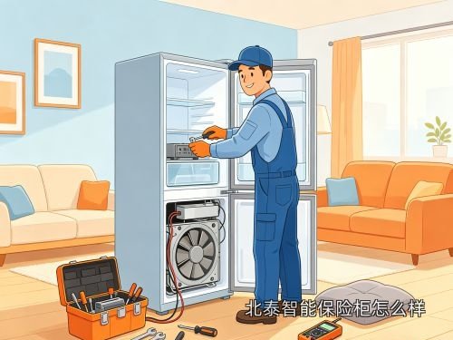 北泰智能保险柜怎么样