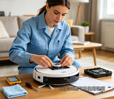 oupiao燃气灶使用说明