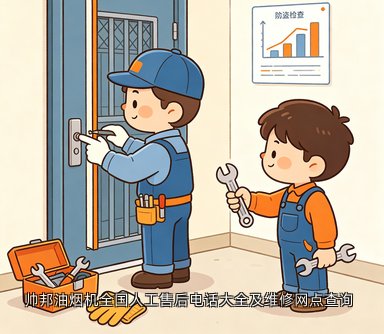 帅邦油烟机全国人工售后电话大全及维修网点查询