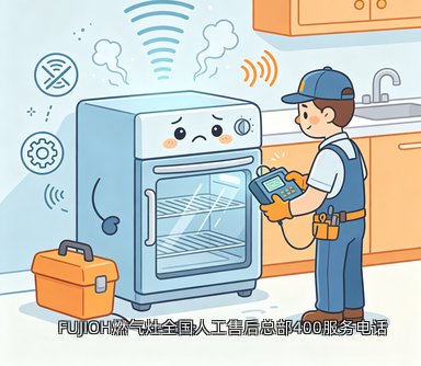 FUJIOH燃气灶全国人工售后总部400服务电话
