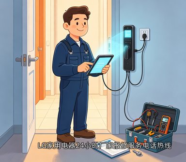 LG家用电器24小时厂家报修服务电话热线