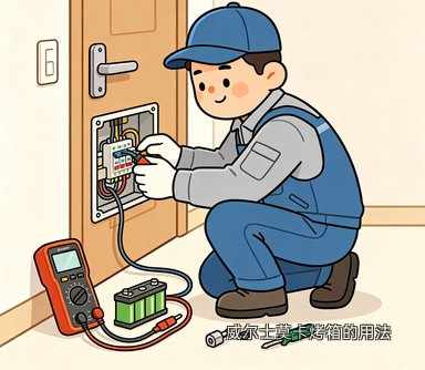 威尔士莫卡烤箱的用法