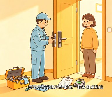奥蒂罗智能锁24小时统一服务网点热线