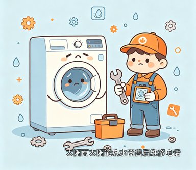 太阳雨太阳能热水器售后维修电话