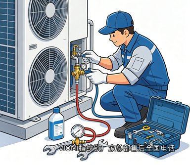 VIOMI指纹锁厂家总部售后全国电话