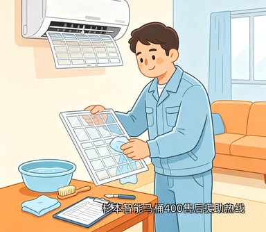 杉本智能马桶400售后援助热线