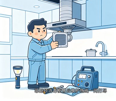 菲斯顿消毒柜售后维护热线一网打尽