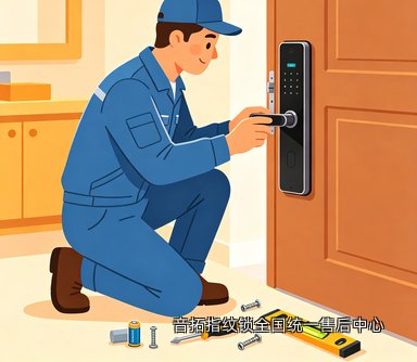 音拓指纹锁全国统一售后中心