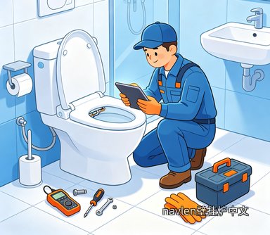 navlen壁挂炉中文