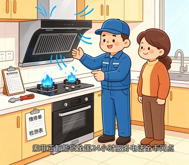 索菲亚智能锁全国24小时服务电话全市网点