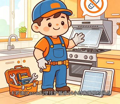 卡罗迪(Carrodi)壁挂炉报修24小时客服预约网点