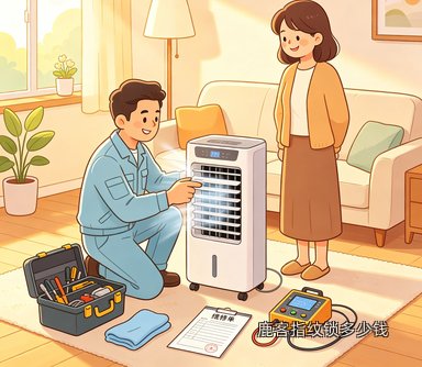 鹿客指纹锁多少钱