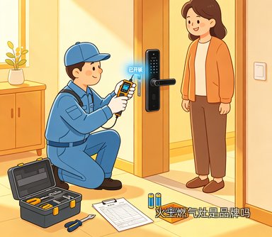 火王燃气灶是品牌吗