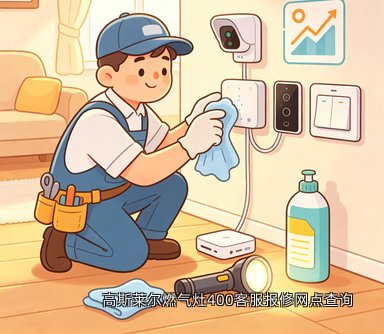 高斯莱尔燃气灶400客服报修网点查询