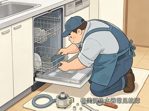 格美淇热水器常见故障
