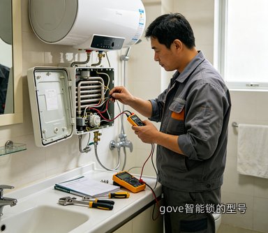 gove智能锁的型号