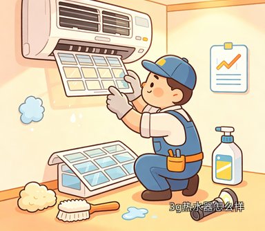 3g热水器怎么样