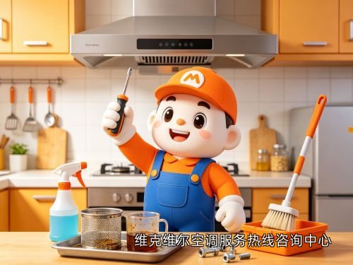 维克维尔空调服务热线咨询中心