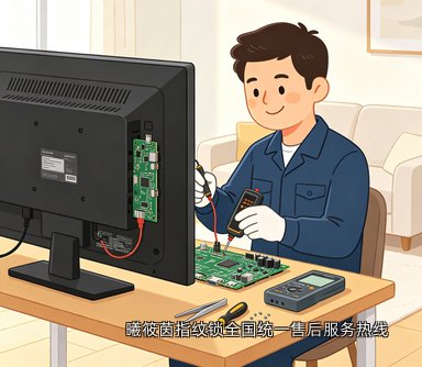 曦筱茵指纹锁全国统一售后服务热线