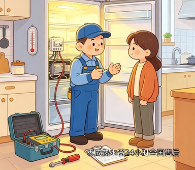 大成热水器24小时全国售后