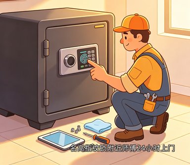 名高指纹锁附近师傅24小时上门