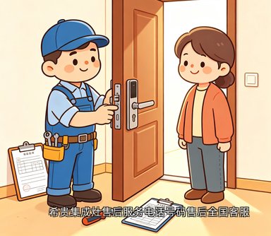 希贵集成灶售后服务电话号码售后全国客服