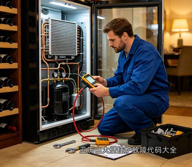 亚历山大壁挂炉故障代码大全