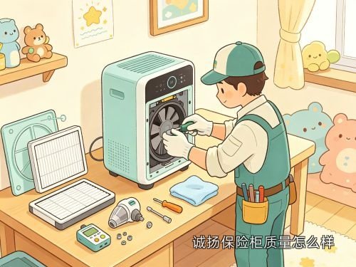 诚扬保险柜质量怎么样