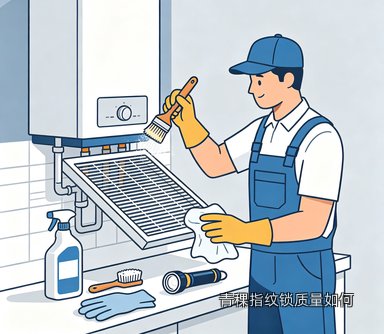 青稞指纹锁质量如何