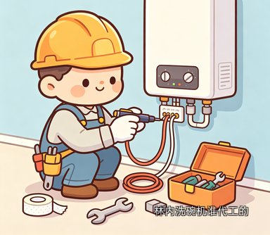林内洗碗机谁代工的