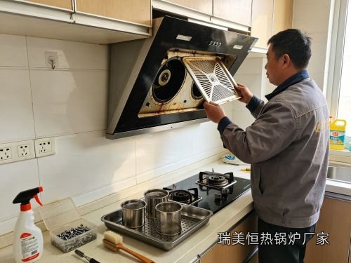 瑞美恒热锅炉厂家