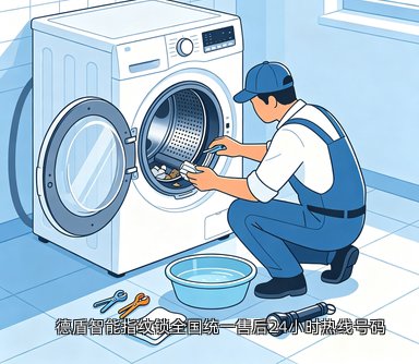 德盾智能指纹锁全国统一售后24小时热线号码