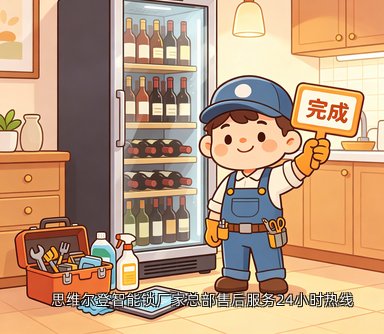 思维尔登智能锁厂家总部售后服务24小时热线