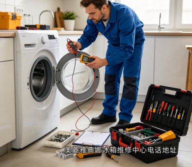 美菱雅典娜冰箱维修中心电话地址
