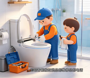 云硕智能指纹锁总部维修总部电话