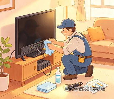 金兴空调使用说明书