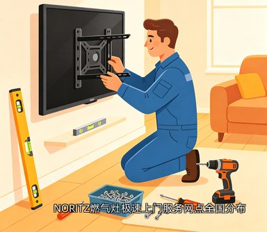 NORITZ燃气灶极速上门服务网点全国分布