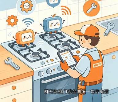 群升防盗门锁全国统一售后电话