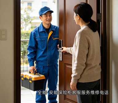 全能-安能保险柜客服服务维修电话