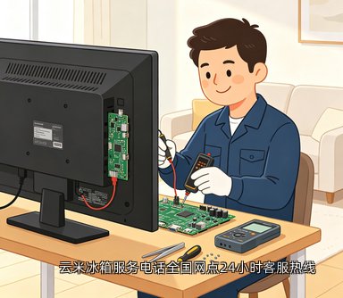 云米冰箱服务电话全国网点24小时客服热线