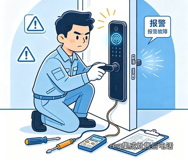 reg集成灶售后电话