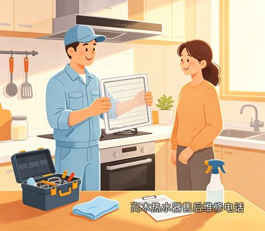 高木热水器售后维修电话