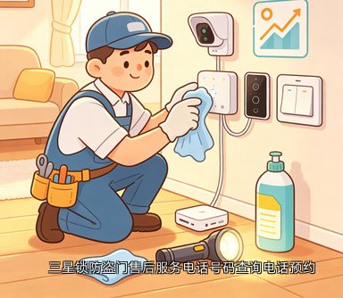 三星锁防盗门售后服务电话号码查询电话预约