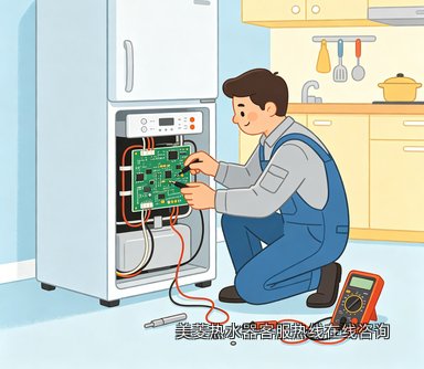 美菱热水器客服热线在线咨询